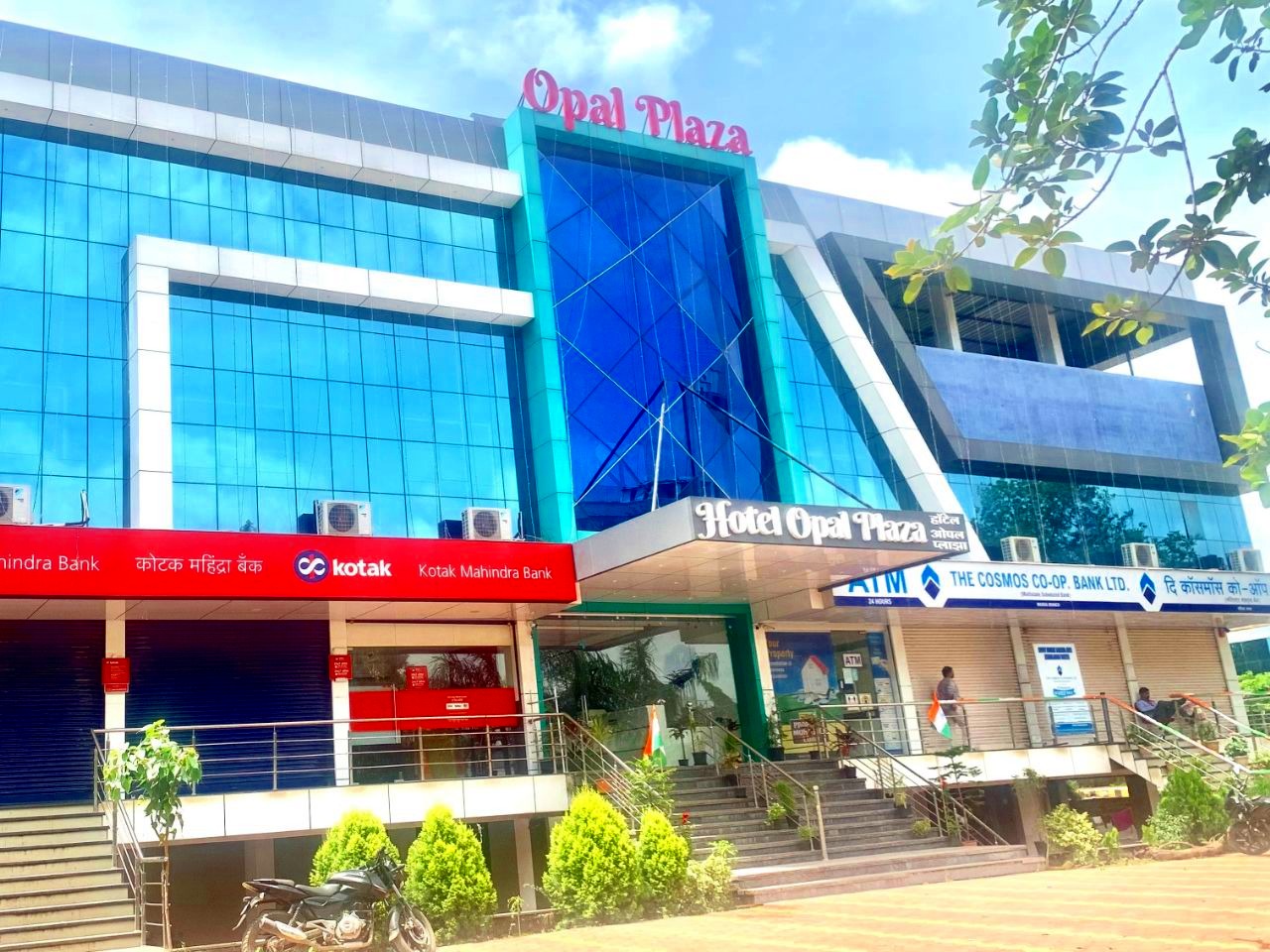 Hotel Opal Plaza Executive in Aurangabad