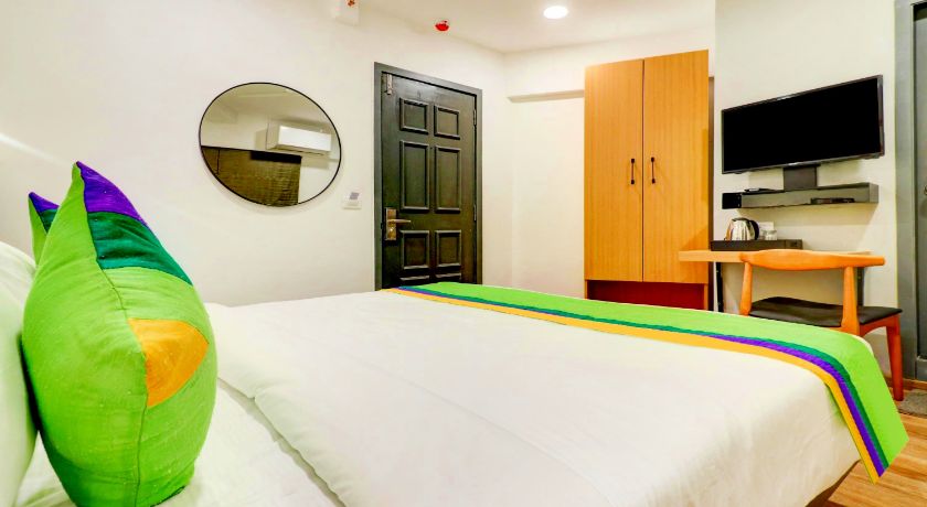 Hotel City Avenue in Mumbai