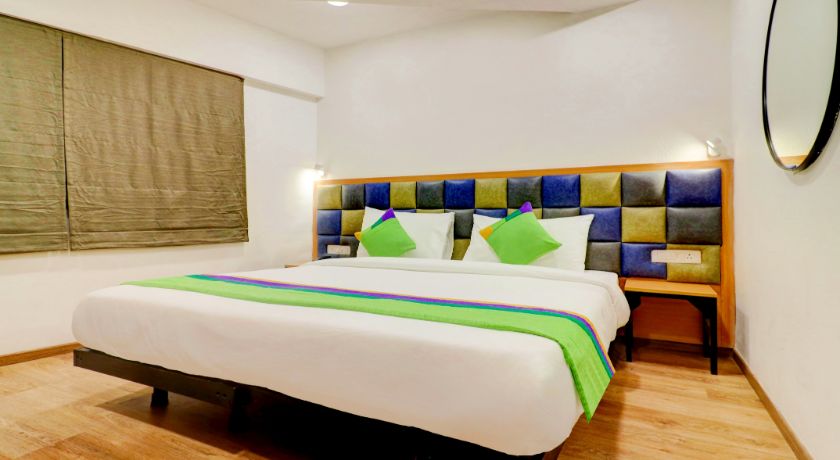 Hotel City Avenue in Mumbai