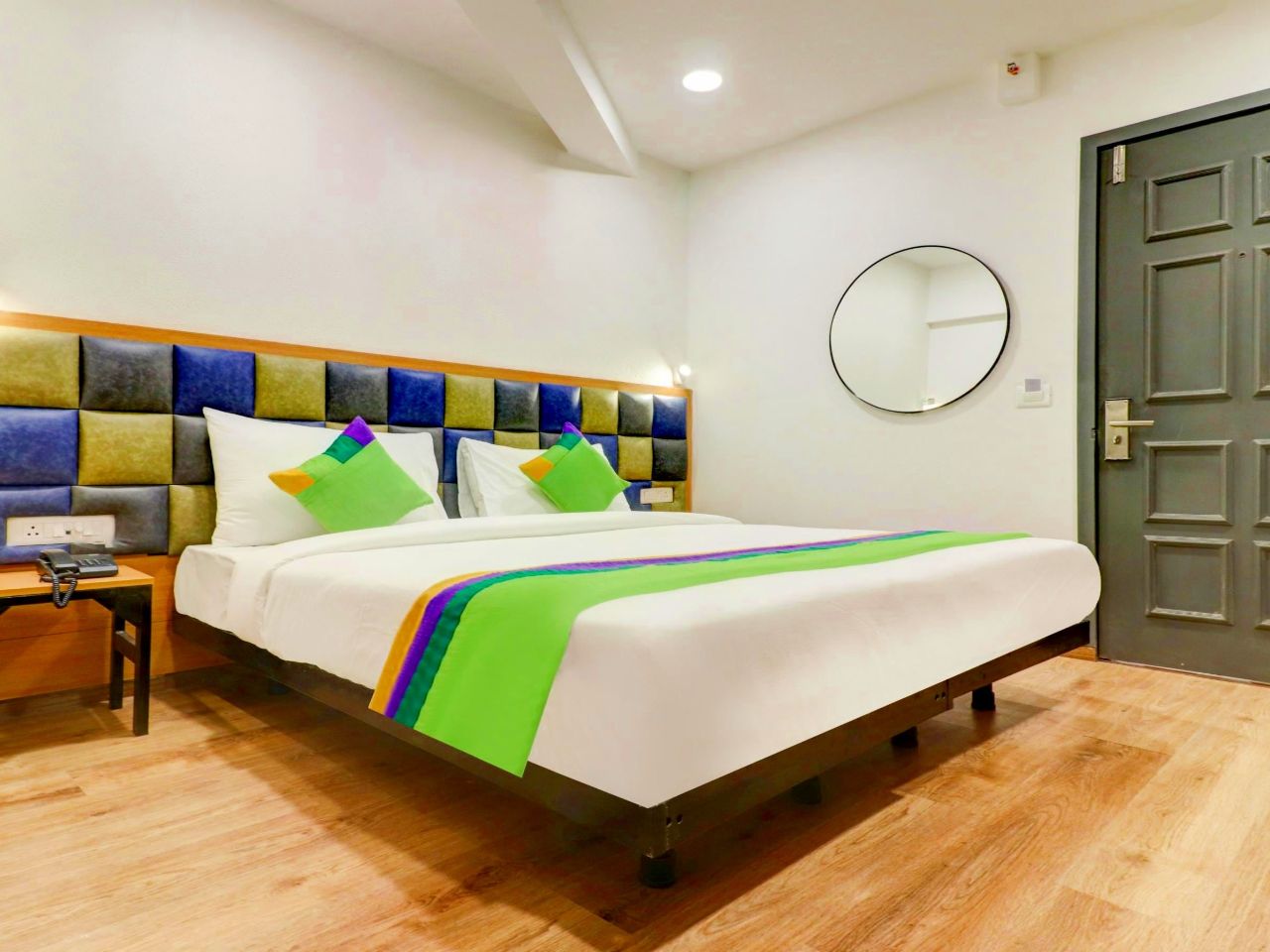 Hotel City Avenue in Mumbai