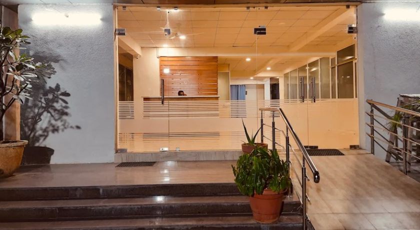 Frenotel Hitec City in Hyderabad