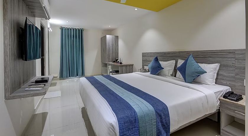 Orange Suites Inn in Bangalore