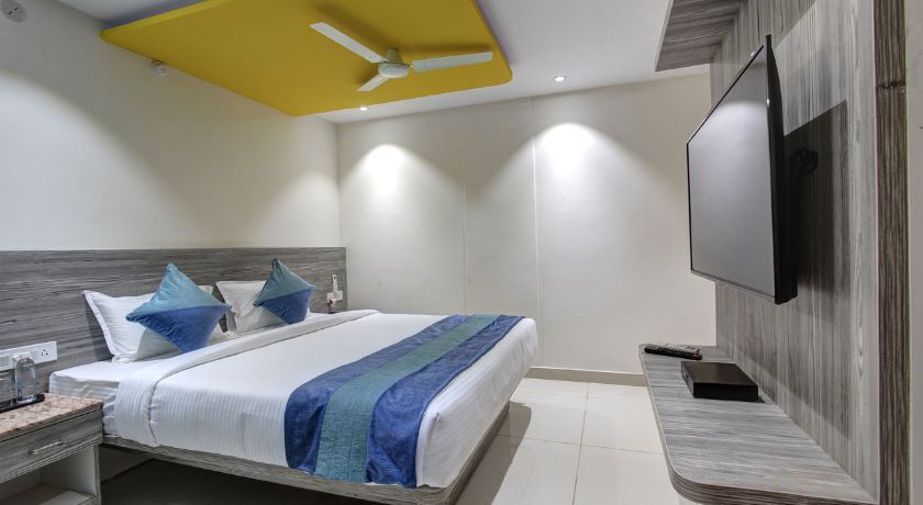 Orange Suites Inn in Bangalore