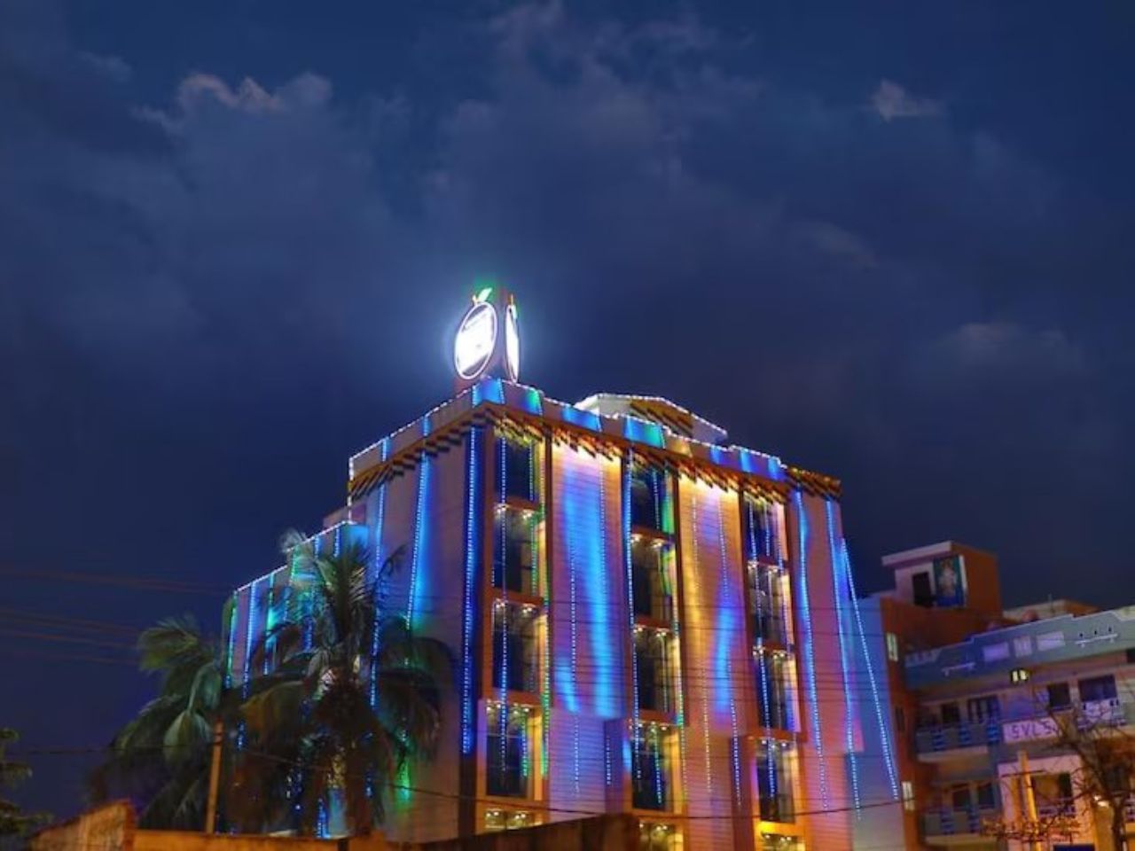 Orange Suites Inn in Bangalore