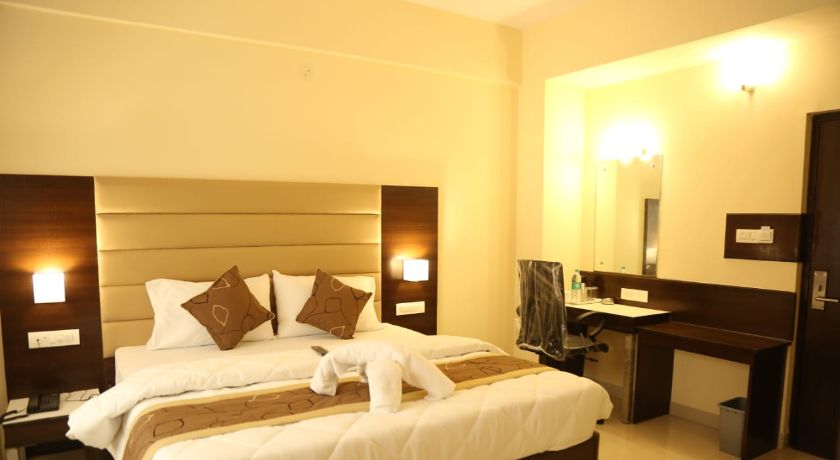 Magaji Comfort Inn in Bangalore