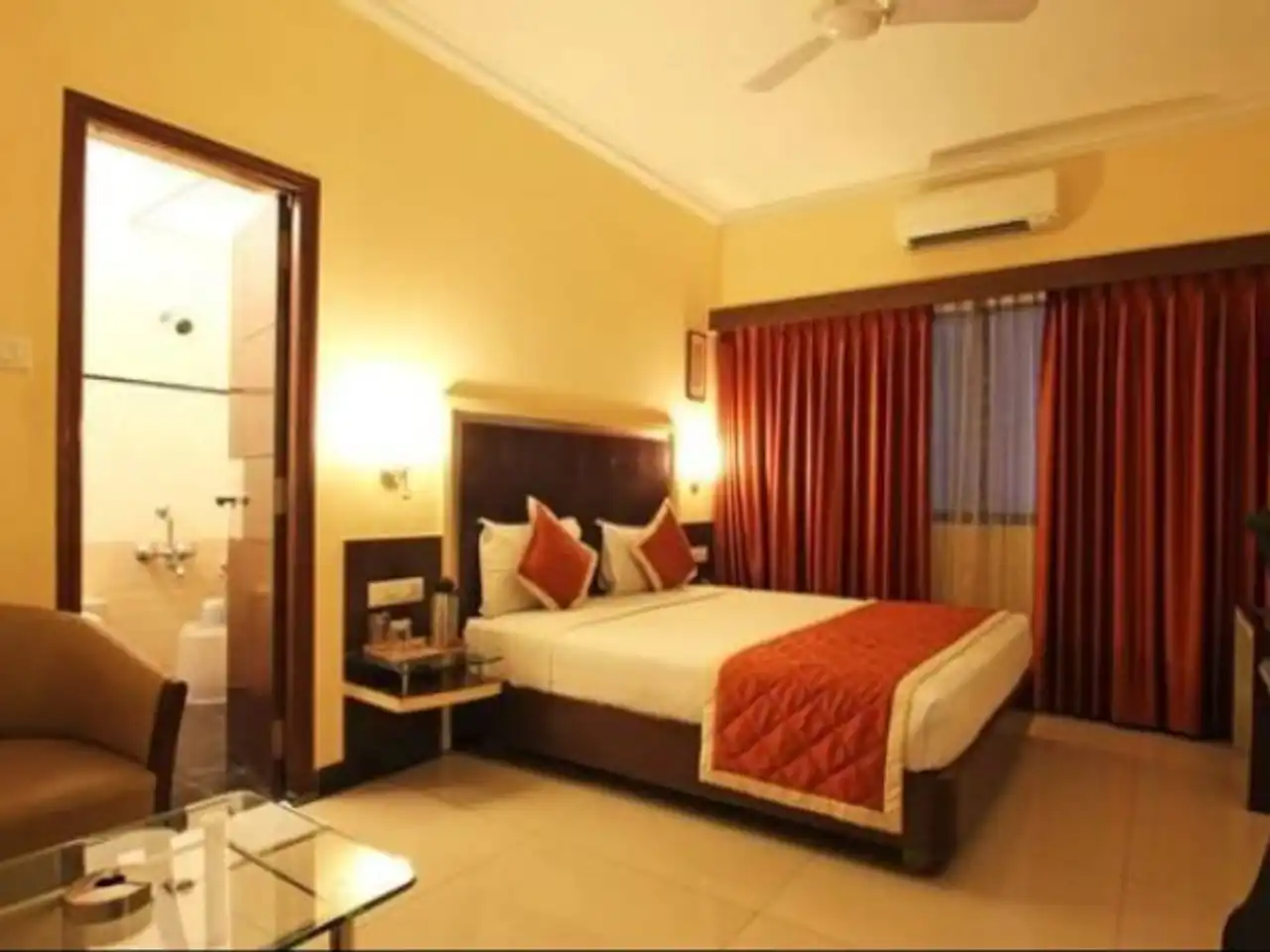 Magaji Comfort Inn in Bangalore