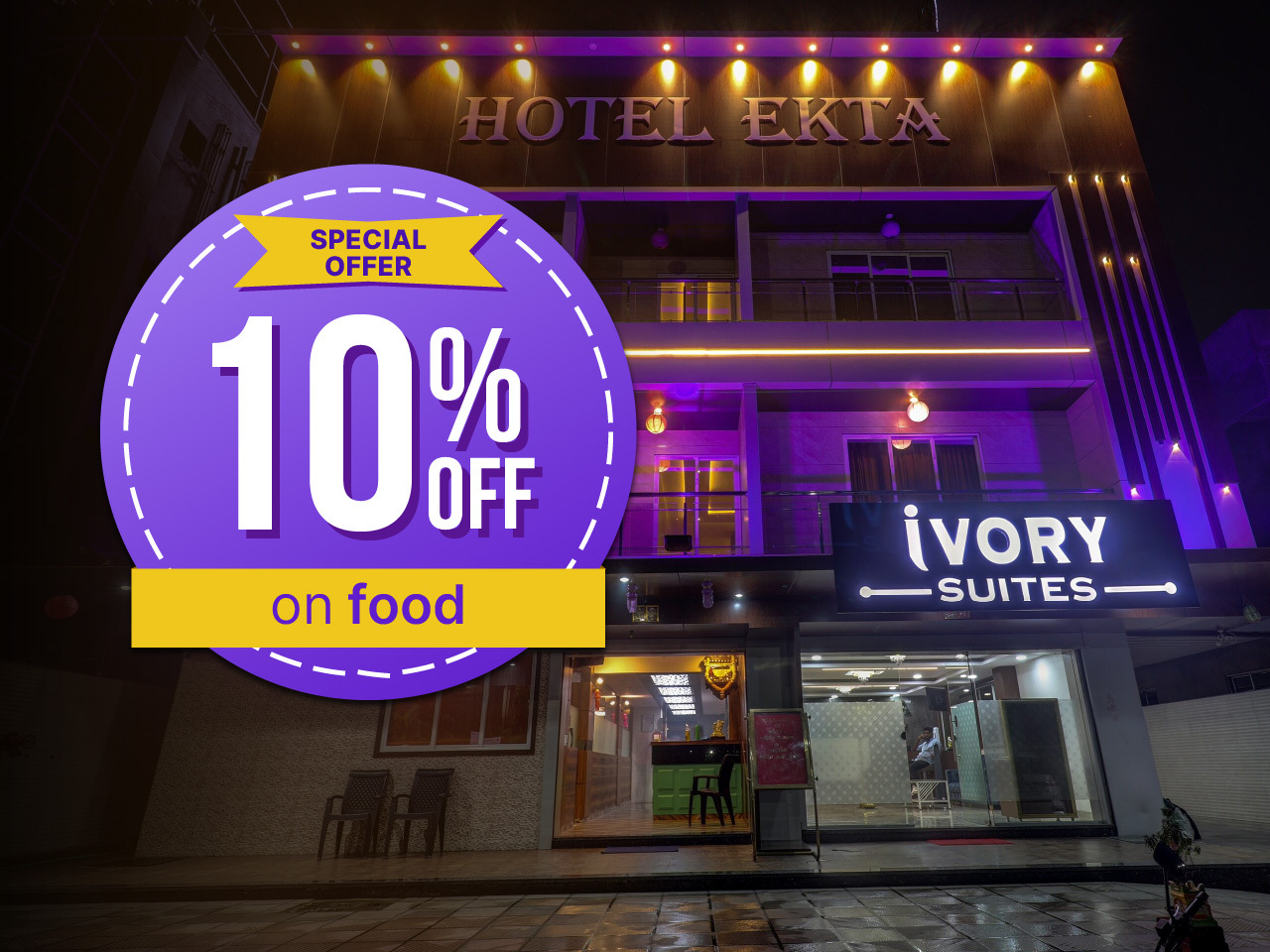 Ivory Suites in Navi Mumbai