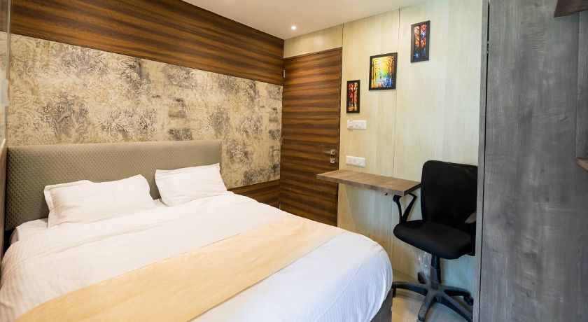 New Sky Palace Residency in Mumbai