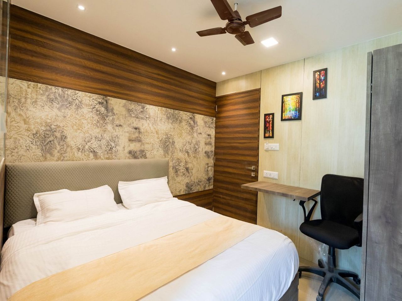 New Sky Palace Residency in Mumbai