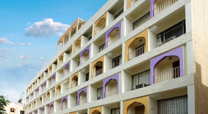 Hotel Jaya International in Hyderabad