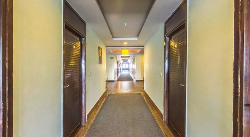 Hotel Jaya International in Hyderabad