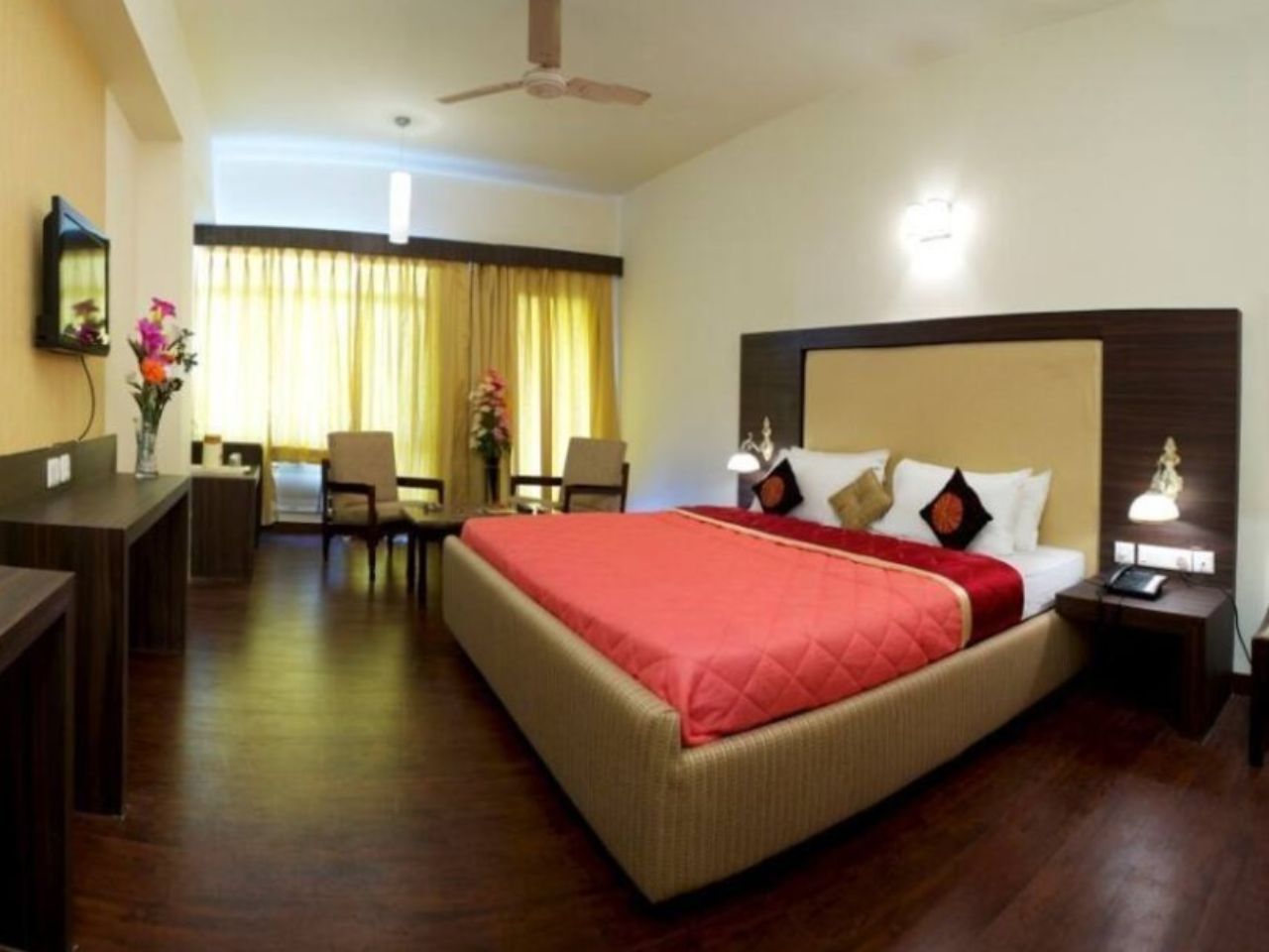 Hotel Jaya International in Hyderabad