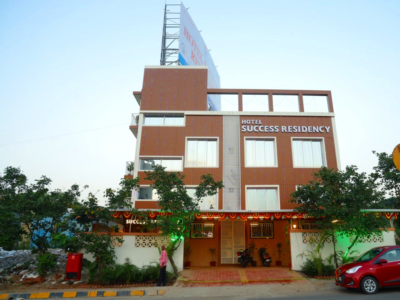 Hotel Success Residency in Navi Mumbai