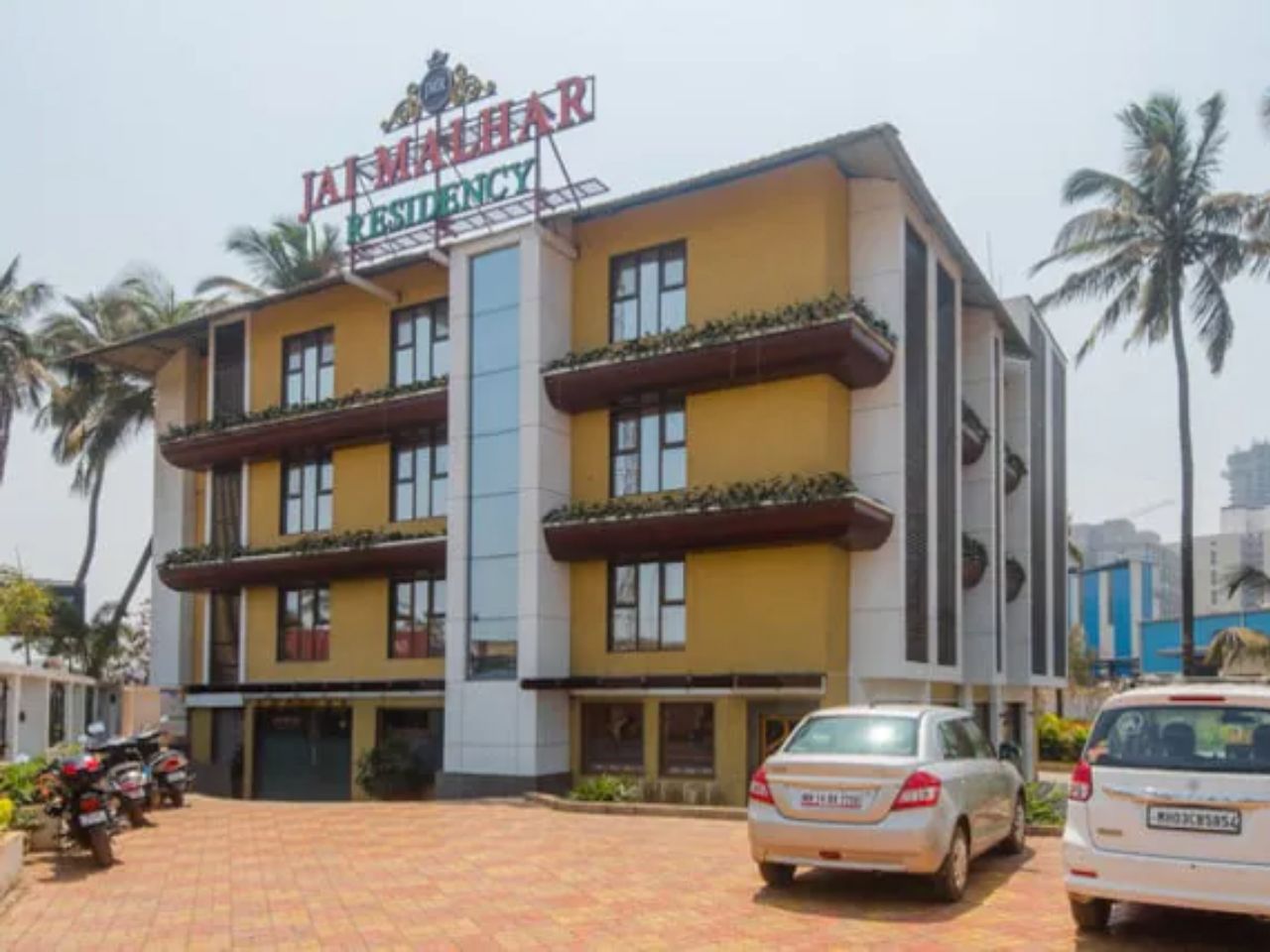 Jai Malhar Residency in Panvel