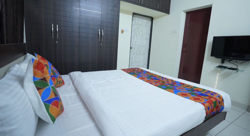 Town Space Apartment Hotel in Chennai