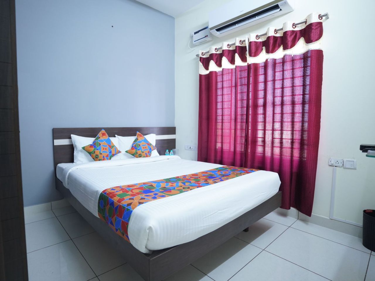 Town Space Apartment Hotel in Chennai