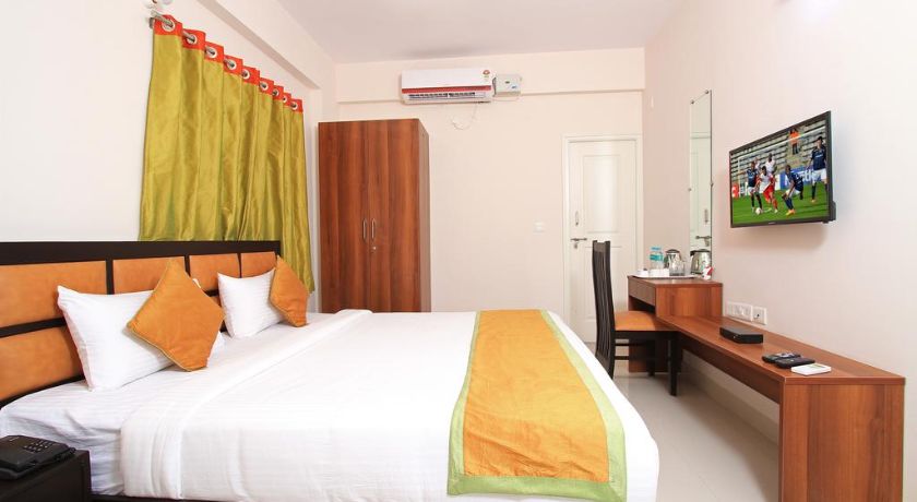 Arra Grande Suites in Bangalore