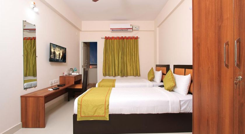 Arra Grande Suites in Bangalore