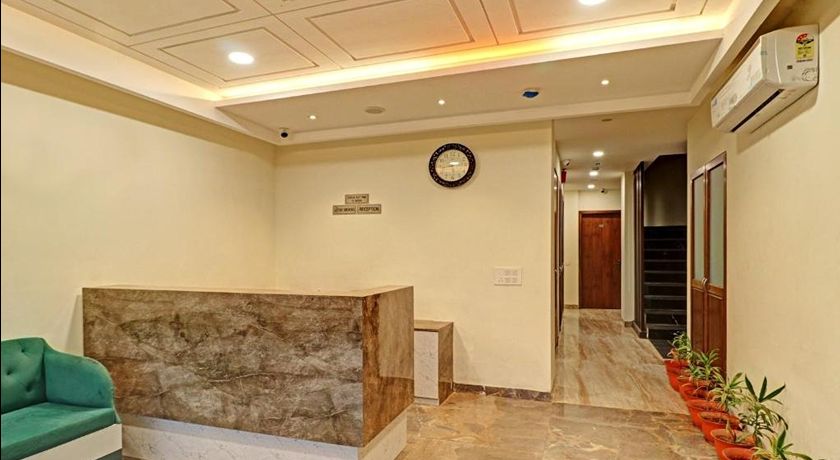  Hotel Delmont in Zirakpur