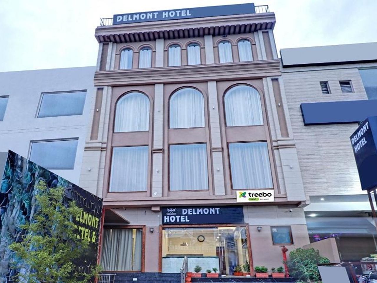  Hotel Delmont in Zirakpur