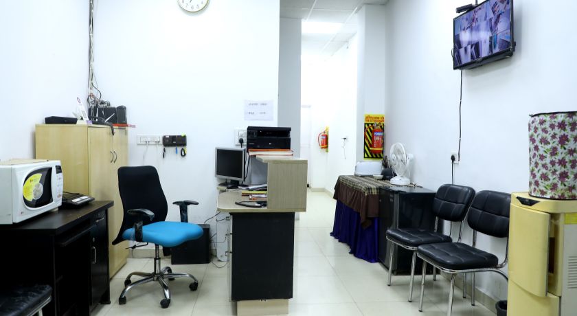 Grand Plaza Inn in Delhi