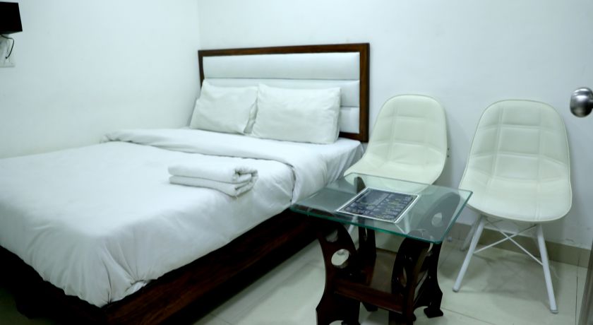 Grand Plaza Inn in Delhi