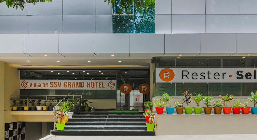 Lemonridge Hotels in Hyderabad
