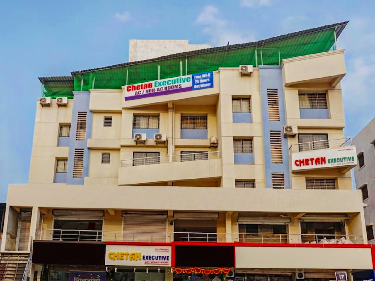 Hotel Chetan Executive in Pune