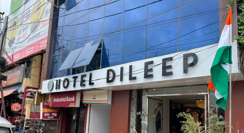 Hotel Dileep in Lucknow