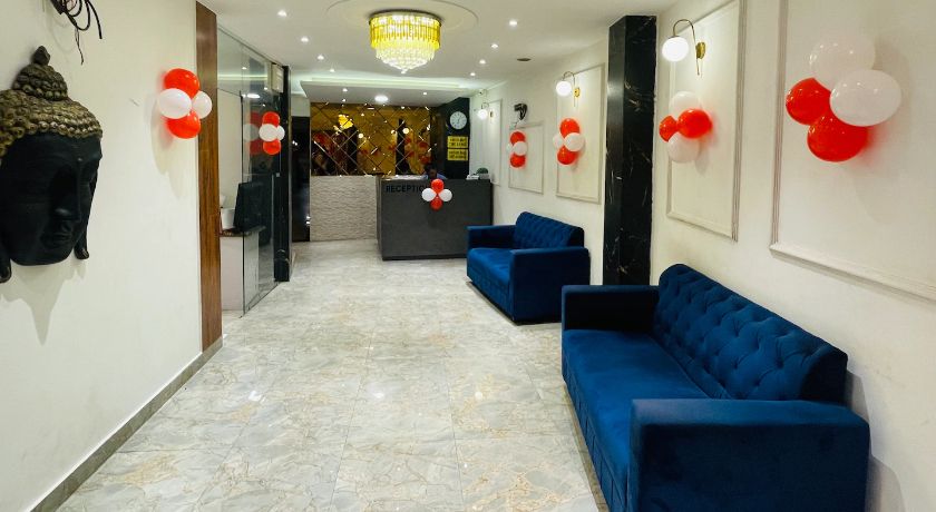 Hotel Dileep in Lucknow