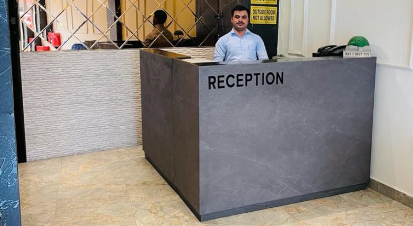 Hotel Dileep in Lucknow