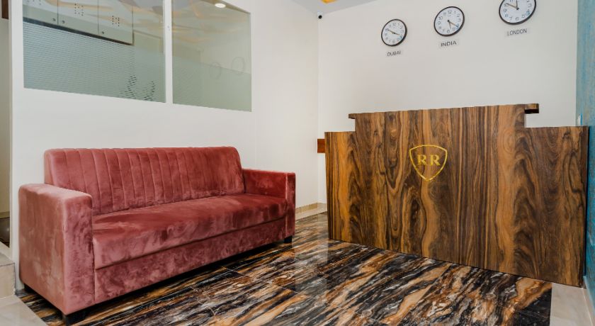 Hotel Raheja Residency in Mumbai