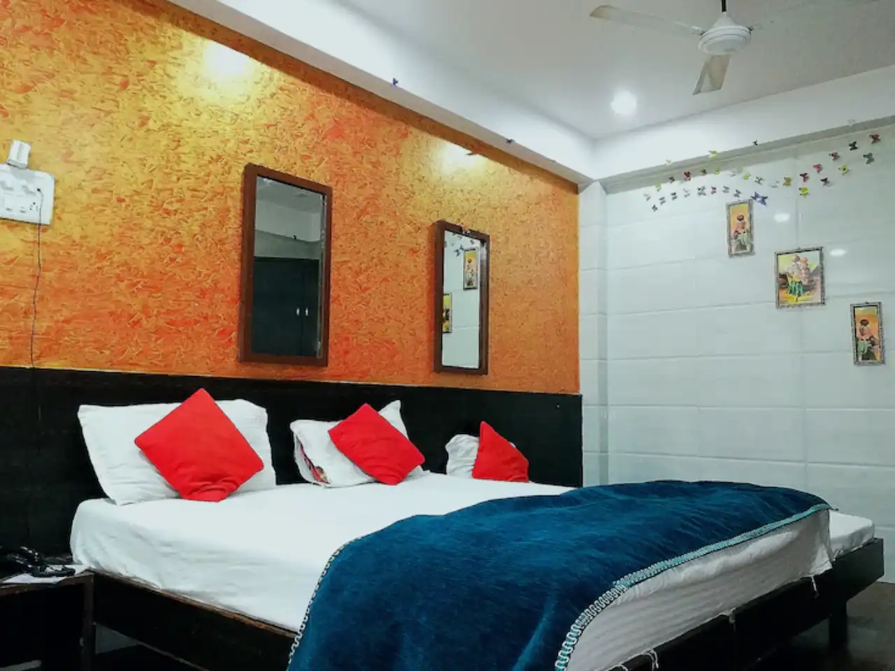 Hotel Geetanjali in Panvel