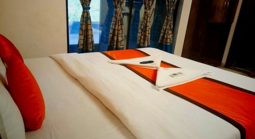 Hotel Orange Inn in Navi Mumbai
