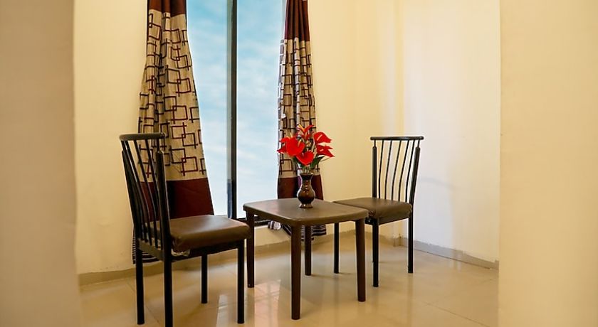 Hotel Orange Inn in Navi Mumbai