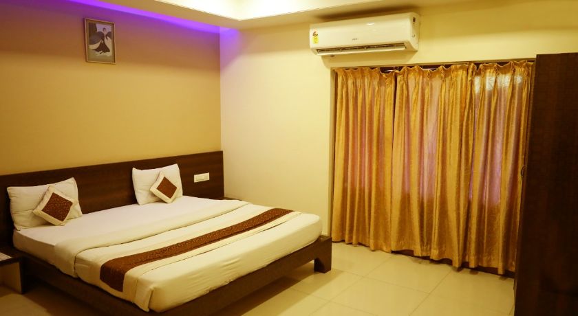 Hotel Sparkling Pearl in Aurangabad