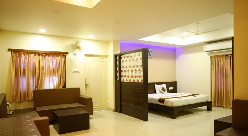 Hotel Sparkling Pearl in Aurangabad