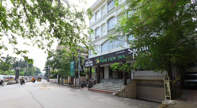 Hotel Park View Inn Central in Chennai