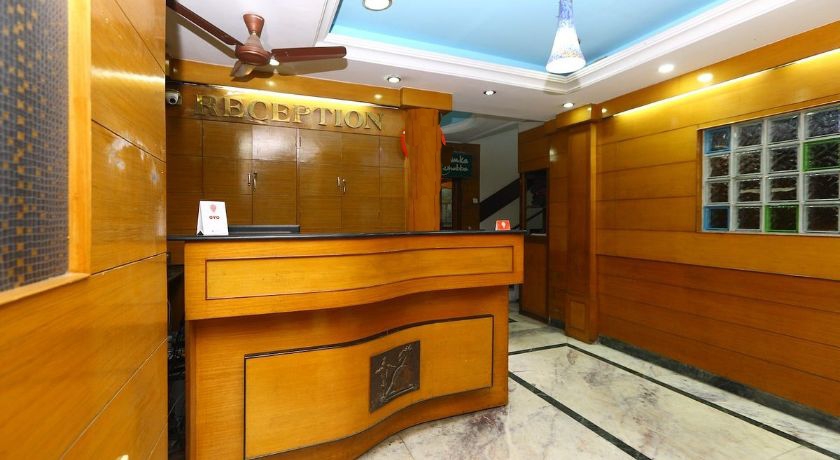 Hotel Park View Inn Central in Chennai