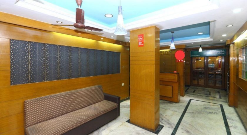 Hotel Park View Inn Central in Chennai