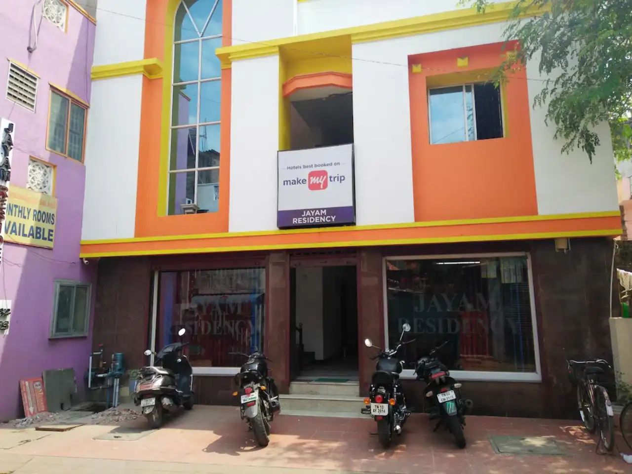 Jayam Residency, Choolaimedu in Chennai