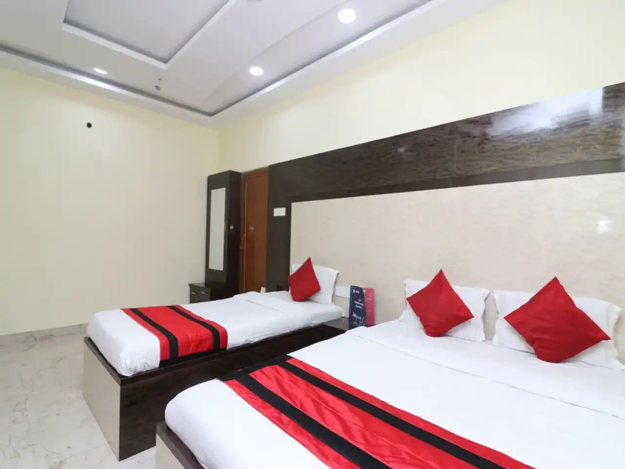 Fortune Plaza in Kolkata