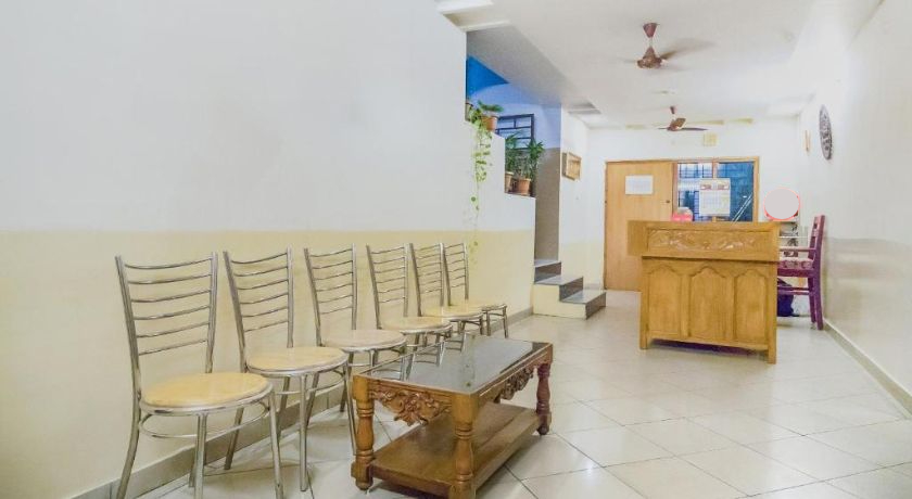 Hotel New Platinum in Hyderabad