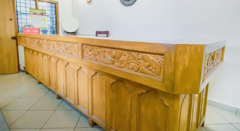 Hotel New Platinum in Hyderabad