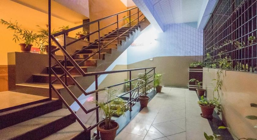 Hotel New Platinum in Hyderabad