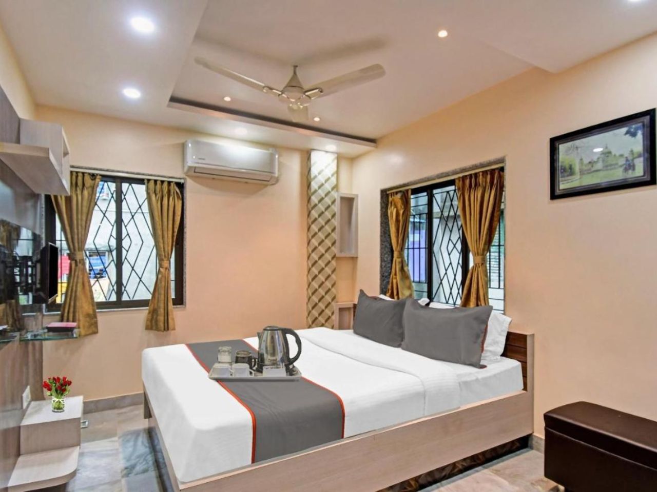 Scholars Inn in Kolkata