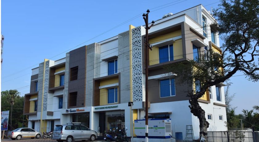 Ganesh Meridian in Karaikudi