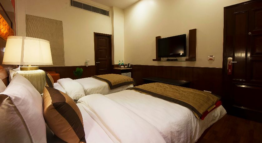Hotel Kabeer in Delhi