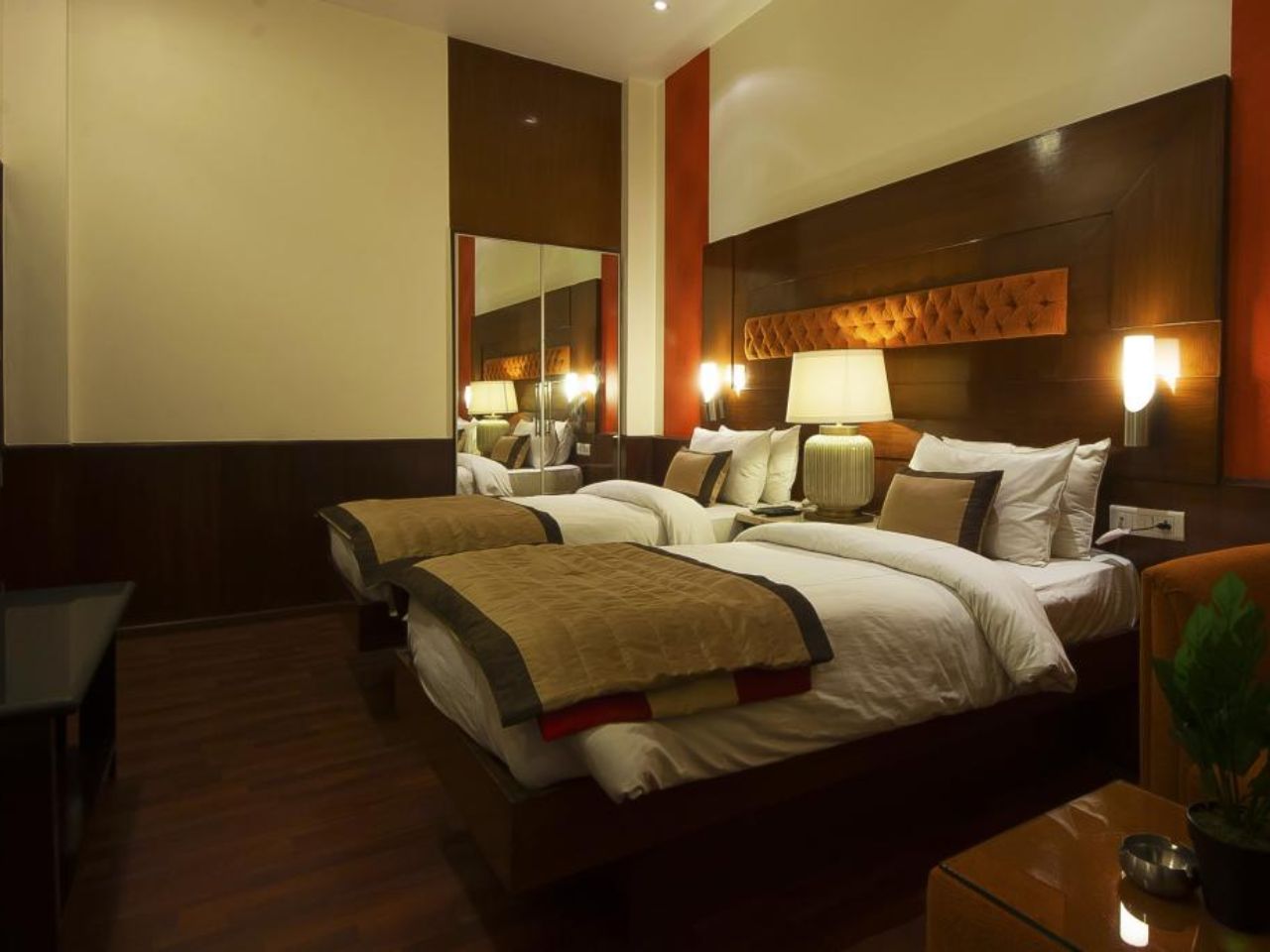 Hotel Kabeer in Delhi