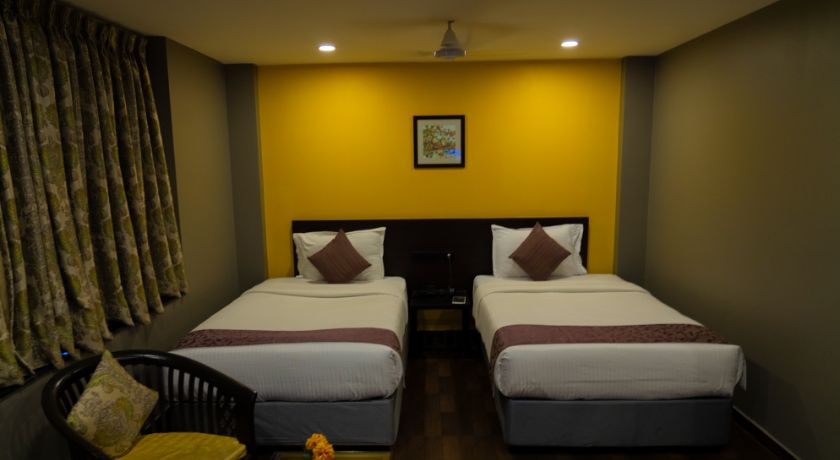 Hotel Dhans in Chennai